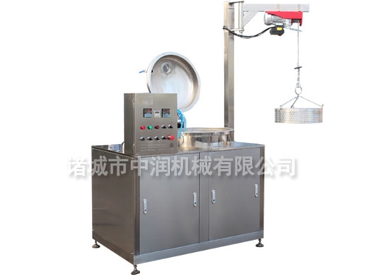 甜参蜜片浸糖加工设备